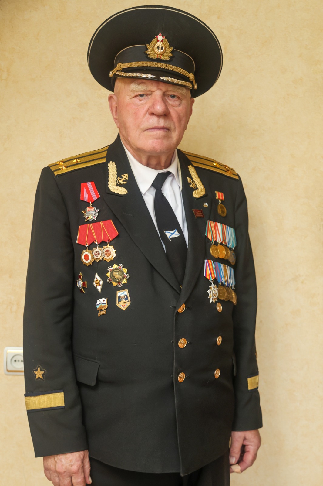 В гости к Маслову Михаилу Борисовичу